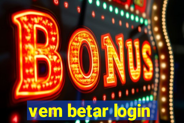 vem betar login